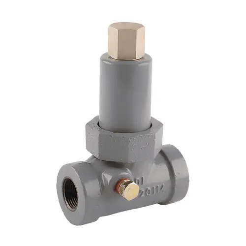 Emerson Fisher N110 Series 3/4 in. FNPT Bypass Valve, 25 - 75 PSID Spring