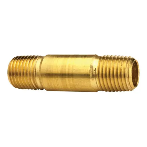 Dixon Lead Free Brass Long Pipe Nipple