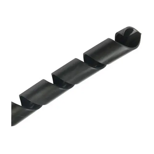 Dobratz Industries High Density Polyethylene Spiral Wrap - Fits 3.9 in. - 4.5 in. OD Hose