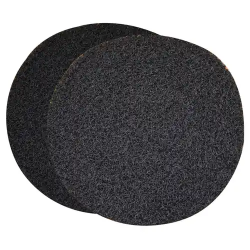 John Dow Oil Drain Splash Pads, Pack of 2