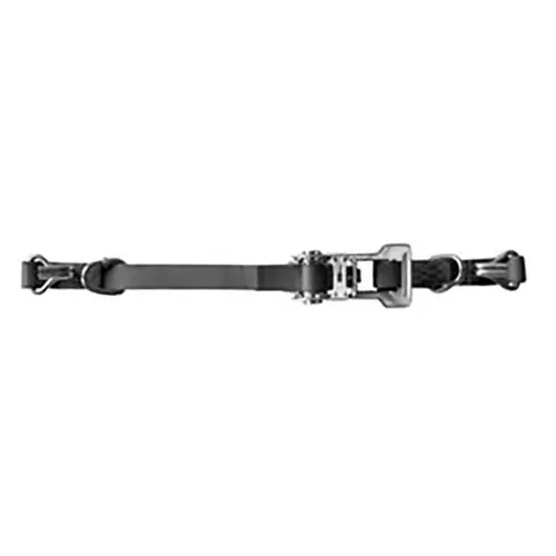 DD Sling 1 in. W x 16 ft. L Universal Ratchet Strap w/ Wire Hooks