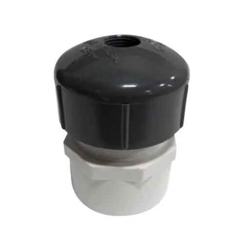 Veeder Root 0312020-928 2 in. Interstitial Sensor Riser Cap and Adapter Kit