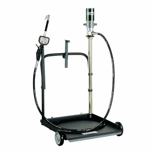 Lubeworks 3:1 Mobile Oil Dispensing Kit - 55 Gallon Drums