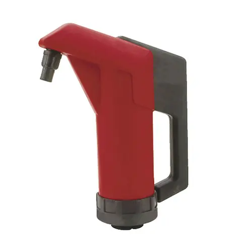 Liquidynamics MA-20 Polypropylene Piston Chemical Pump, 1 Gal per 12 Strokes