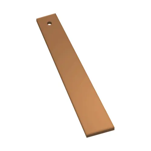 W.L. Walker Copper Test Strip