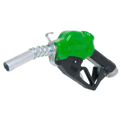 Fill-Rite 1 in. Ultra High-Flow Diesel Automatic Nozzle (Green)