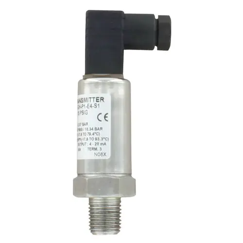 Dwyer Series 626 Industrial Pressure Transmitter 4-20 mA Output w/Conduit Box HSG 0.25% FS Accuracy