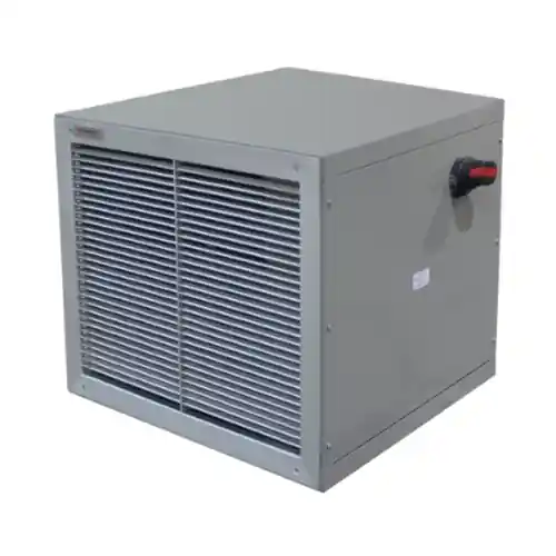 Caloritech GE Series GE208CT83 Forced Air Unit Heater w/ Thermostat - 68,240 BTU
