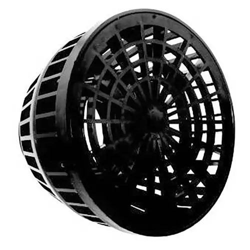 Bee Valve Slotted Polyethylene Strainers