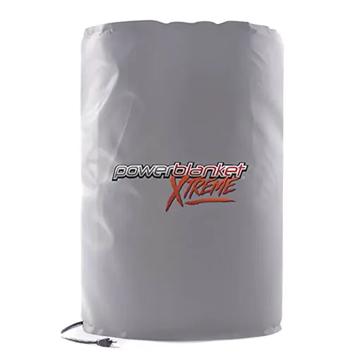 Powerblanket Xtreme 55 Gallon High-Temp Drum Heating Blanket, 120V