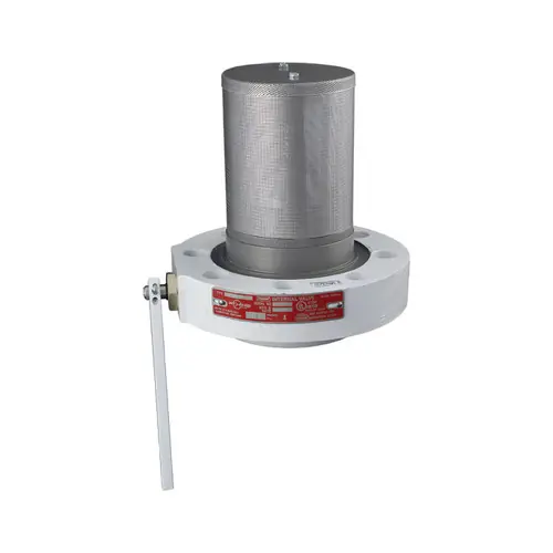 Emerson Fisher C484-24 Series 3 in. ASME Single Flanged Jet Bleed Steel Internal Valve