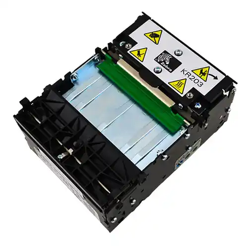 Wayne WU006648-0003/WU006648-0001 Zebra Printer
