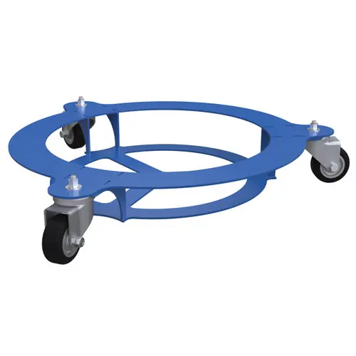 Vestil KT-D-16-200-BL Keg Transport Dolly, 200 lb. Capacity