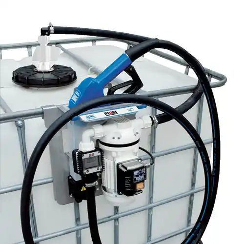 Piusi Suzzarablue 120V AC DEF Pump Tote Kit w/ Nozzle