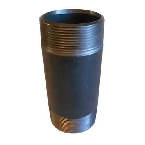 JME 5 in. Large Diameter Carbon Steel Pipe Nipples - Schedule 40