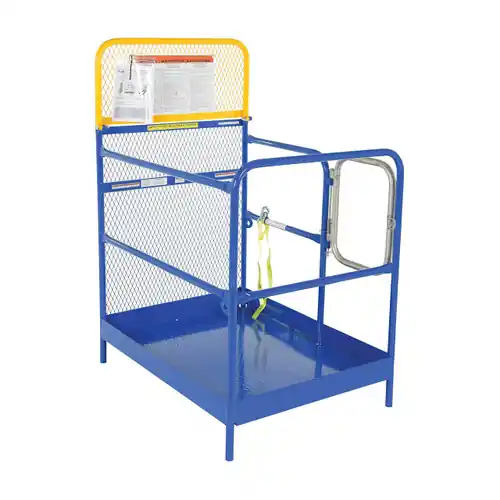 Vestil WP3648 Work Platform 36 in. x 48 in. Single Door