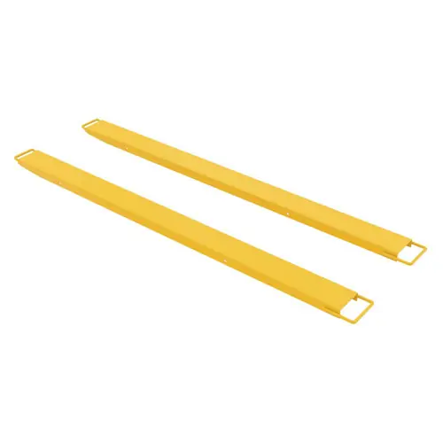 Vestil High Strength 6 in. W x 96 in. L Fork Extension Pair