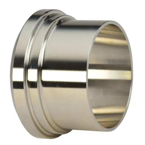 JME SS14A Series 304 SS Long Plain Bevel Ferrule