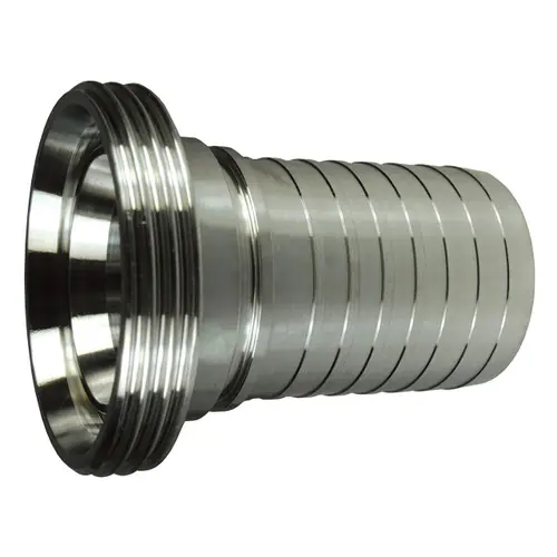 Dixon Holedall DIN External Crimp, Male Stem