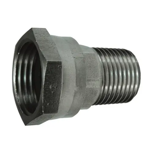 Dixon Stainless Steel Female GHT x Male NPT Adapter