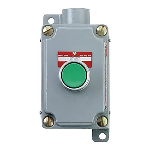 Coxreels Explosion Proof Stationary Push Button Switch