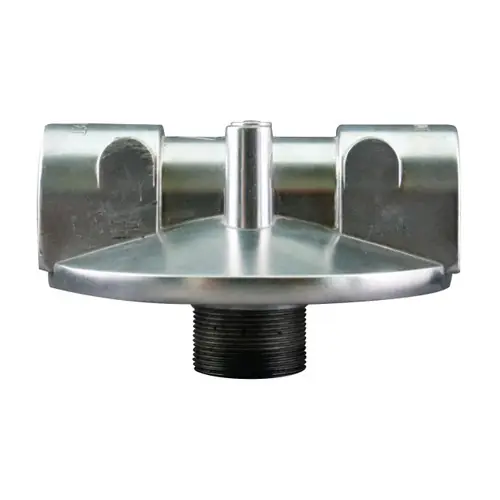Cim-Tek 50136 1 1/4 in. NPT Aluminum Single Adapter for 40 Series Filters