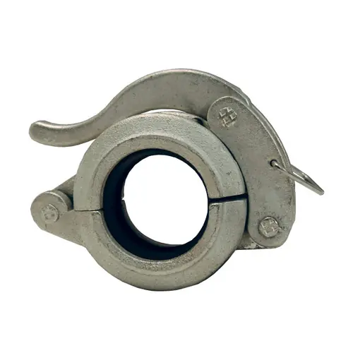 Dixon Q Series Ductile Iron Quick Release Coupling w/ EPDM Gasket