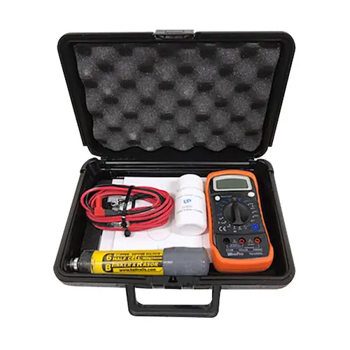 Northwestern Cathodic Anode Test Kit