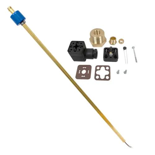 Rochester Sensors TLL122-N1000 1 in. NPT Adjustable Vertical Float Switch, 1000 mm.