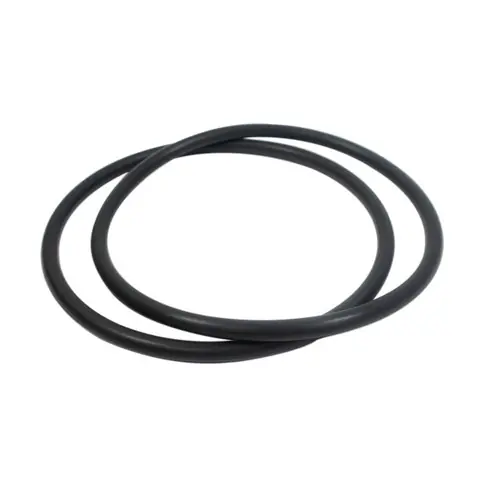 Brodie International Black Rubber O-Ring 152080-022