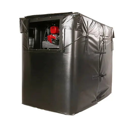 Powerblanket 330 Gallon DEF Tote Heating Blanket w/Fixed Internal Thermostat