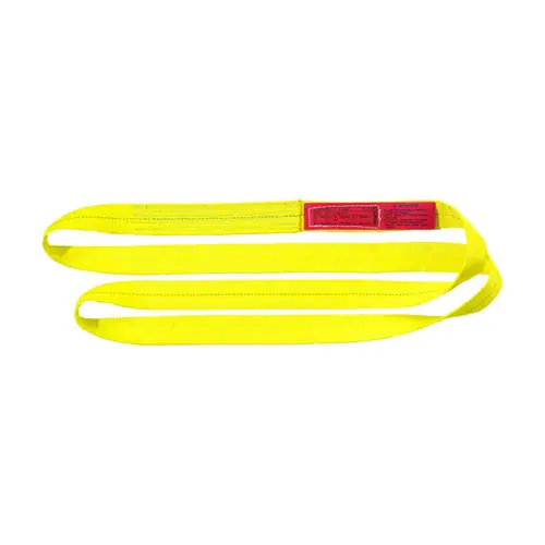 Lift-All Webmaster® 1600 1 in. Width Endless Polyester Web Sling, 1-Ply