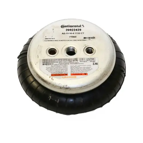 Continental ContiTech FS 50-6 CI  1/4 in. NPT Single Convolution Air Actuator