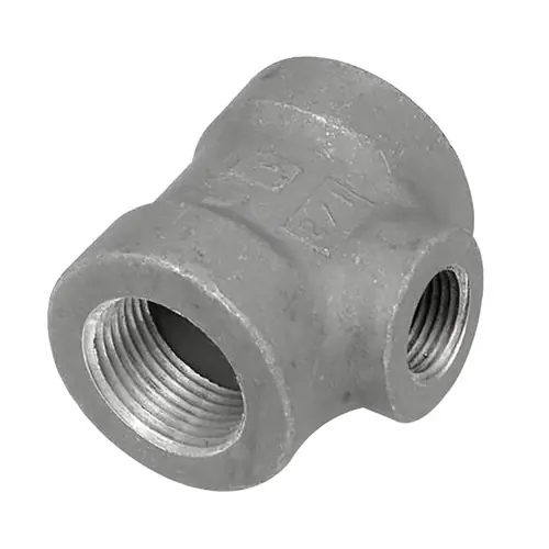 Latrobe Foundry Aluminum 1 in. Reducing Tee Couplings- Threaded