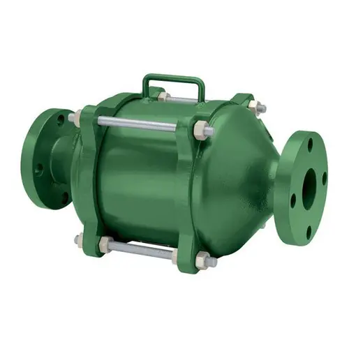 Enardo™ 7 Series Cast Aluminum In-Line Flame Arrestor