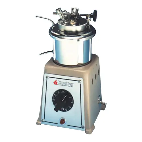 W.L. Walker Tag Closed-Cup Flash Point Tester