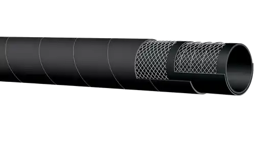 Kuriyama T202AA 1 1/4 in. General Purpose Water Suction & Discharge Hose - Hose Only - 100 ft.