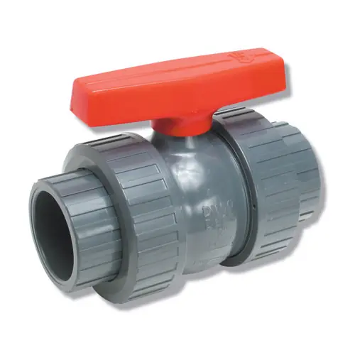 Matco Norca 772 Series 3 in. PVC Ball Valve - True Union