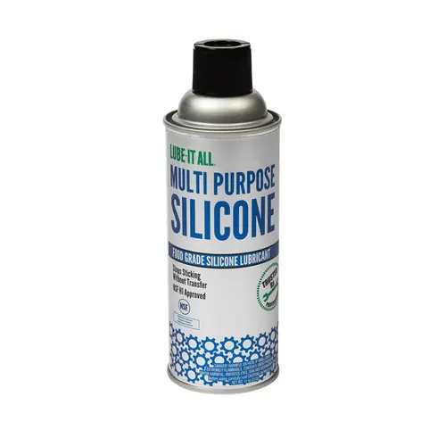 Gasoila Lube-It All® Multi Purpose Food Grade Silicone 11 oz. Aerosol