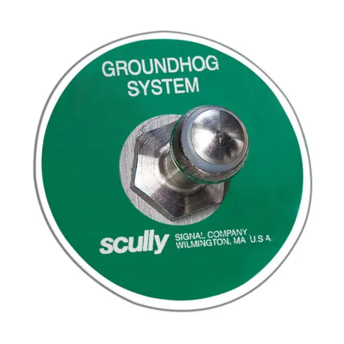 Scully 08274 Ground Ball for ST-47 Groundhog