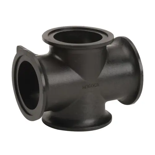 Banjo 3 in. Flanged Cross