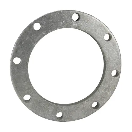 Dixon 4 in. Aluminum TTMA Plate Flange x Slip-on