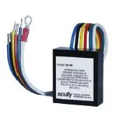 Scully 8542 5 Element Electronic Dummy Tester