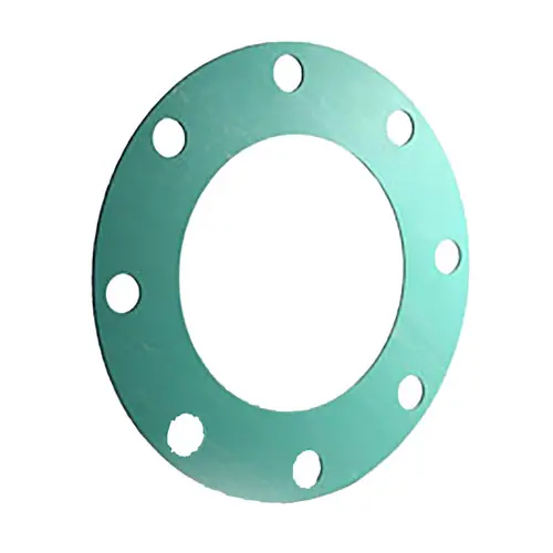 OG Supply 1 in. x 1/16 in. Thick Fiber 300# Full Face Flange Gasket