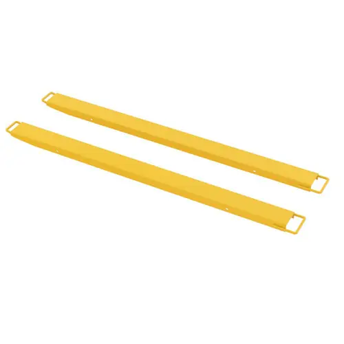 Vestil High Strength 5 in. W x 84 in. L Fork Extension Pair
