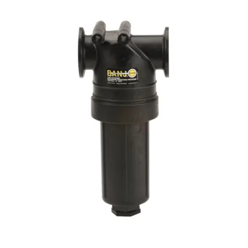 Banjo 2 in. Manifold Flange Standard Port T Strainers