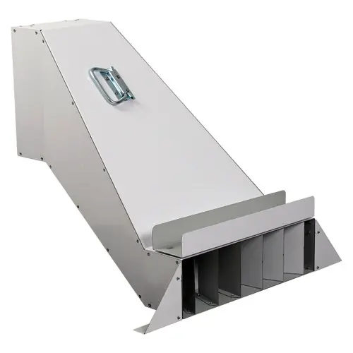 L.B. White Unit Diffuser for Premier 40 Tent/Event Heater