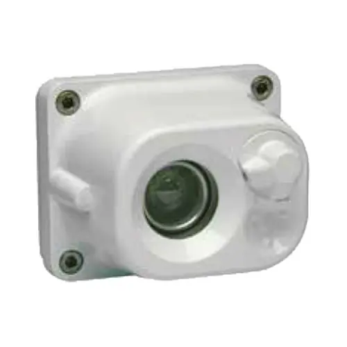 Otis Instruments Omniguard Model 660 Aluminum Ultraviolet Flame Detector, Auto Self Test, Latching