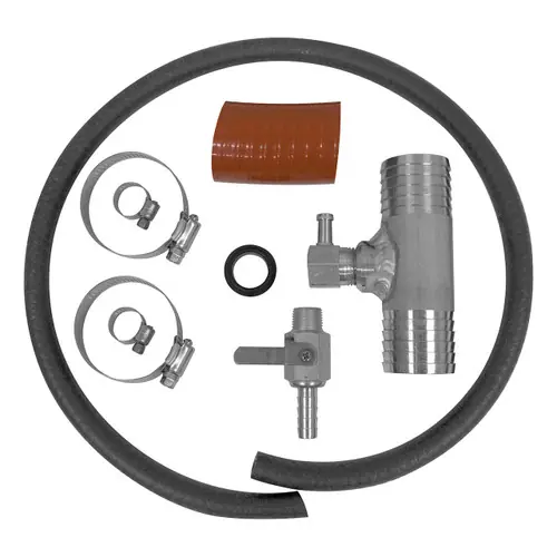 Auxiliary Tank Install Kit for Dodge (2013 - Current)