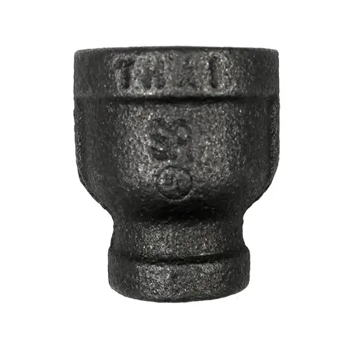 Service Metal Series XBR Class 300 Black Malleable Iron Reducing Couplings